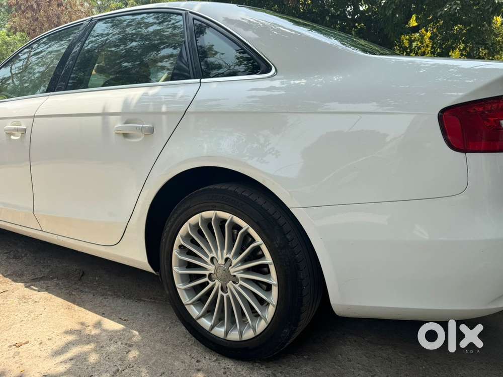 Audi A4 Diesel 2016