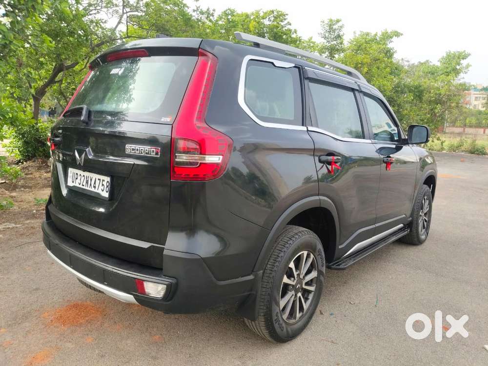 Mahindra Scorpio N Z2 Diesel Mt 7 Str, 2023, Diesel