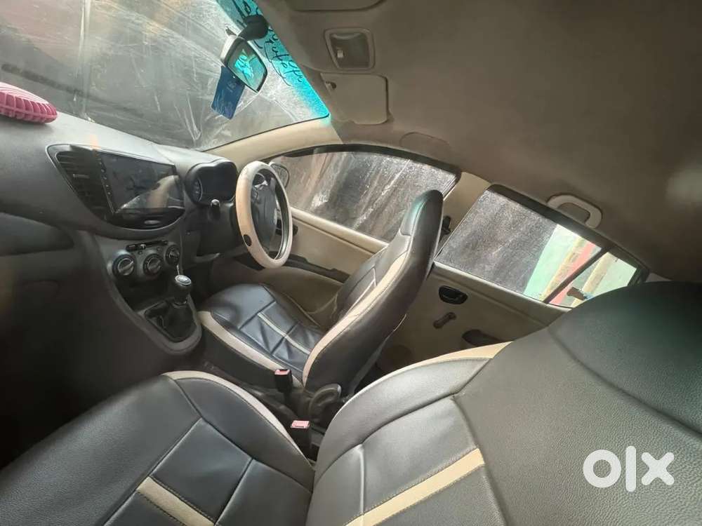 Hyundai I10 2011