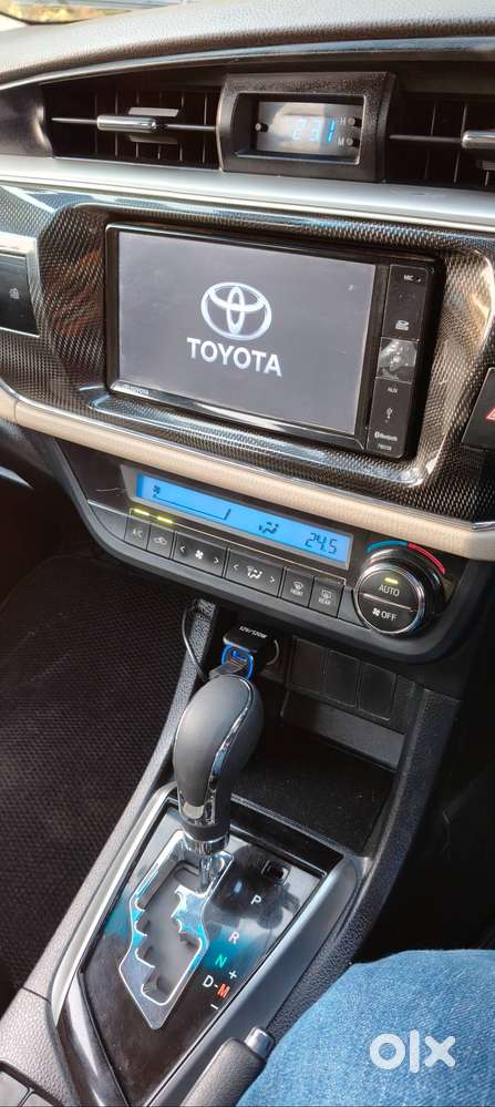 Excellent Condition Top Variant Toyota Corolla Altis Auto Vl Variant
