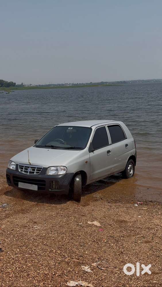 Maruti Suzuki 2012 Petrol