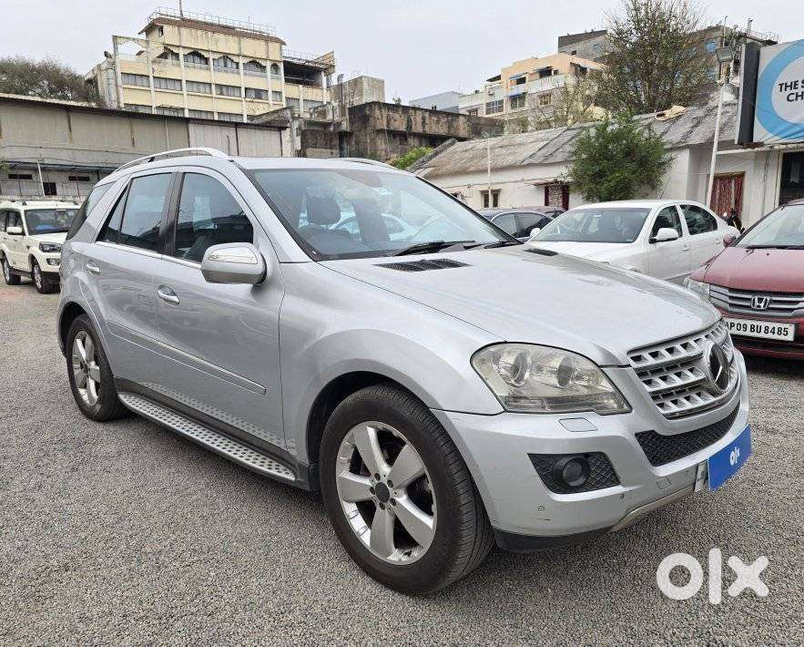 Mercedes-benz M-class Ml 320 Cdi, 2009, Diesel