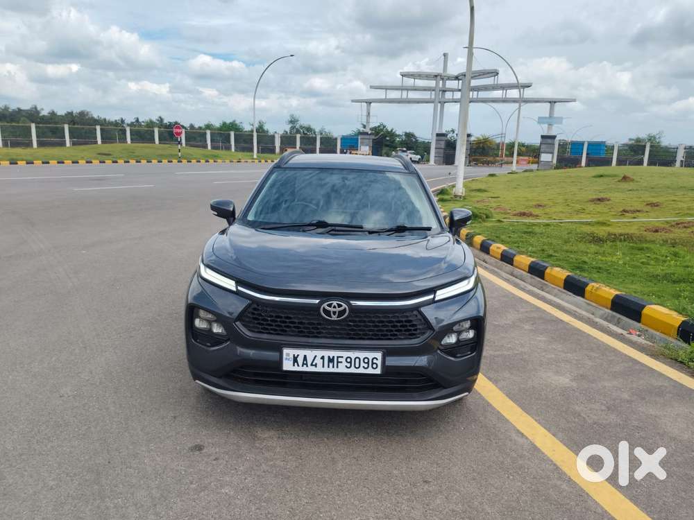 Toyota Urban Cruiser Taisor S Plus 1.2 Petrol Mt, 2025, Petrol