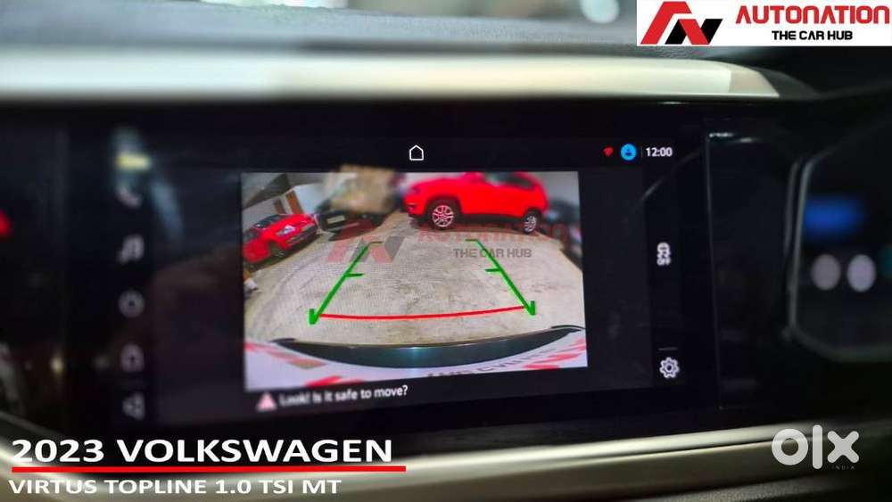 Volkswagen Virtus 1.0 Topline Tsi, 2023, Petrol