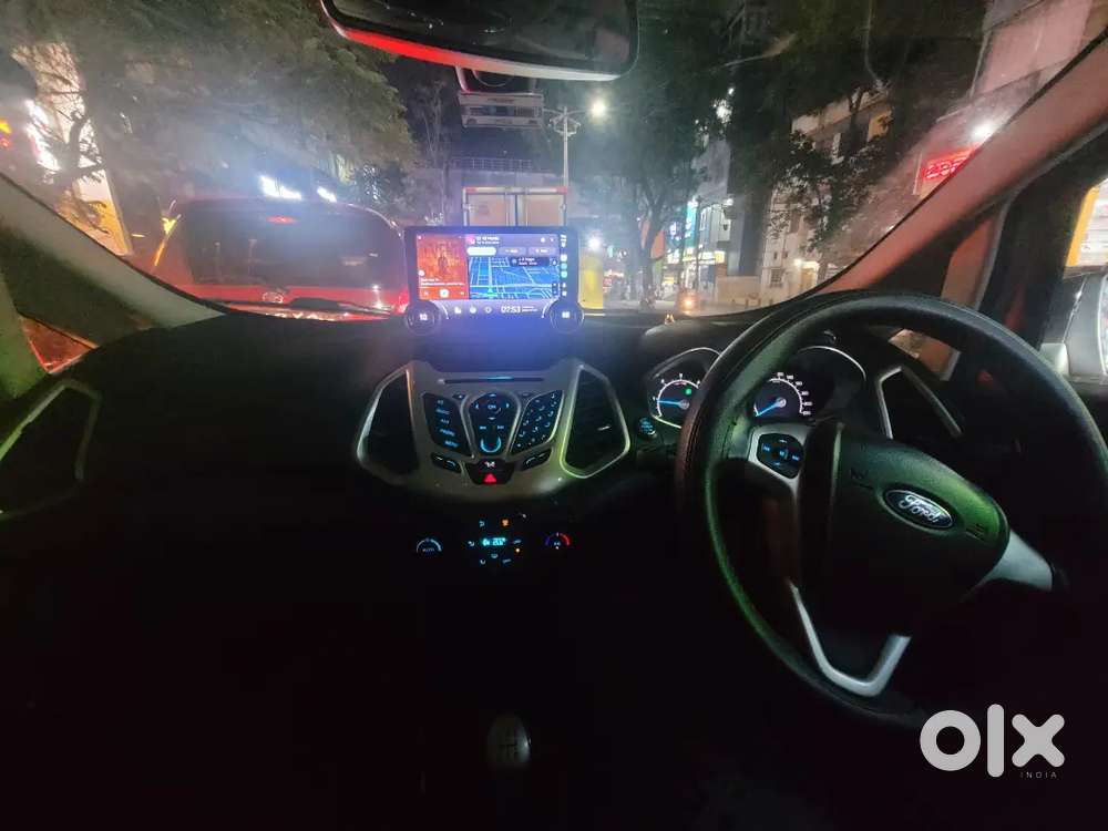 Ford Ecosport 2017 Diesel Manual