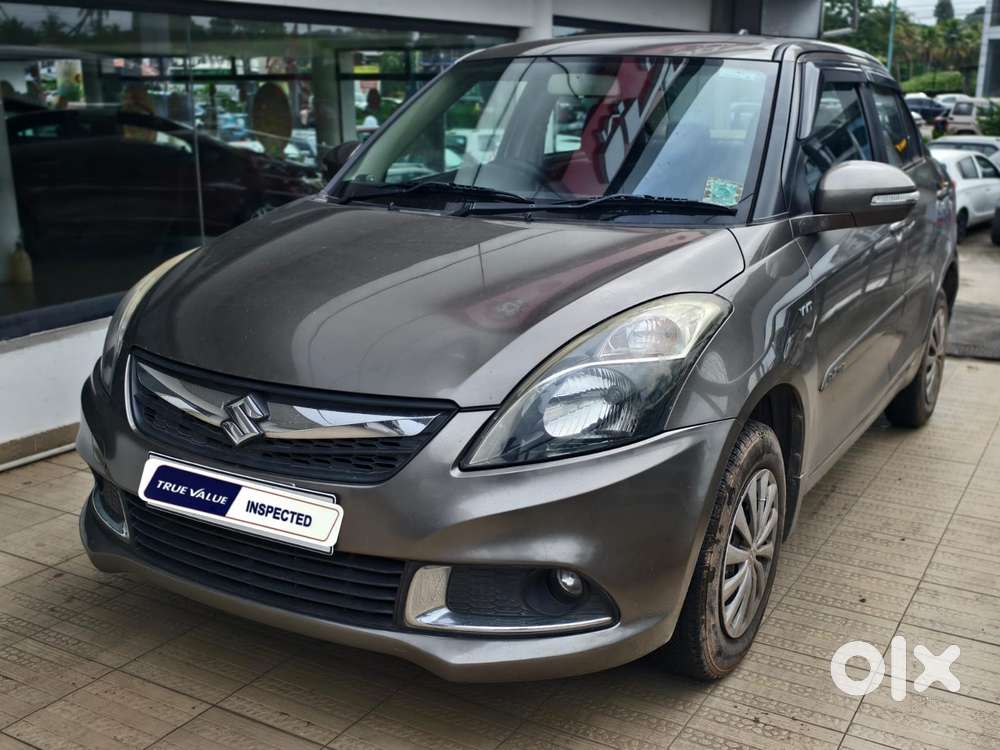 Maruti Suzuki Dzire 1.2 Vxi, 2015, Petrol
