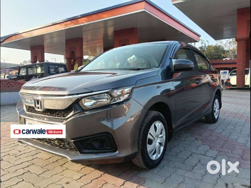 Honda Amaze 1.2 Smt I Vtec, 2020, Petrol