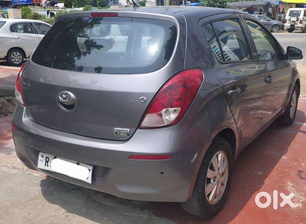 Hyundai I20, 2013