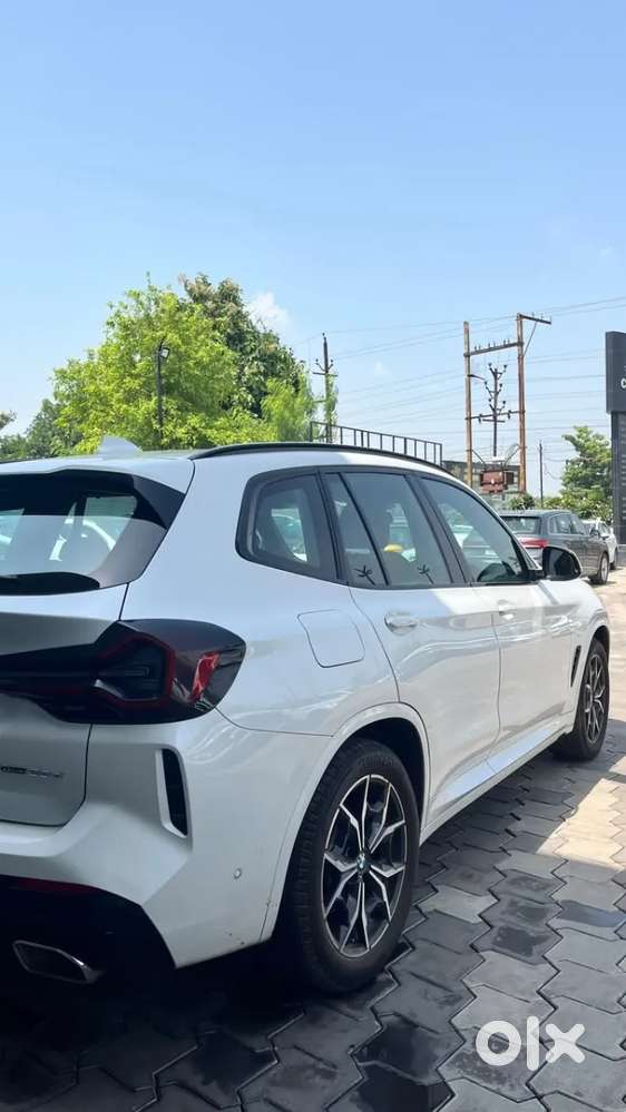 Bmw X3 Xdrive20d M Sport, 2024, Diesel