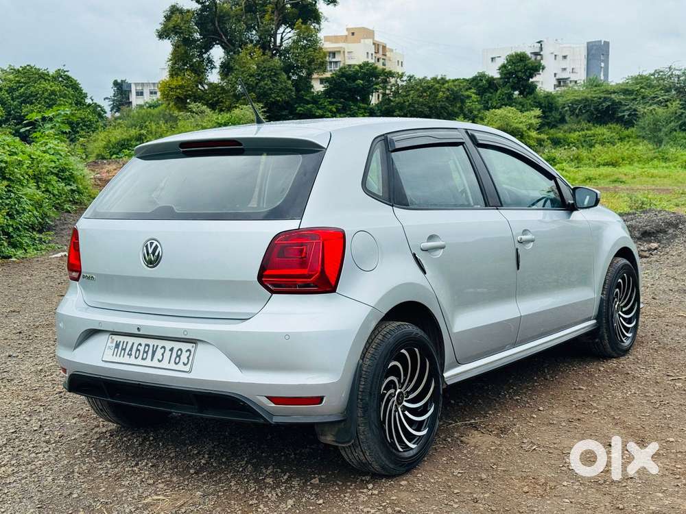 Volkswagen Polo 1.2 Mpi Trendline, 2021, Petrol