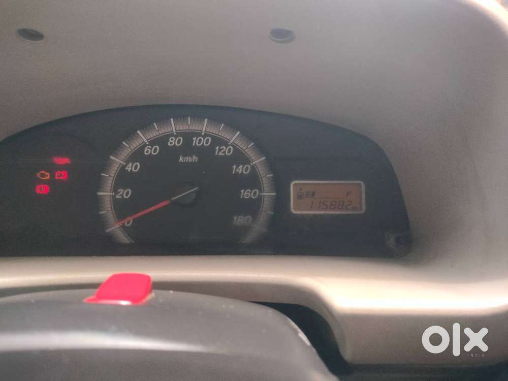 Maruti Suzuki Eeco 2018
