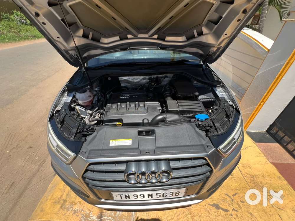 Audi Q3 35 Tdi Quattro Premium, 2018, Diesel