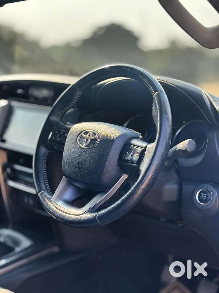 Toyota Fortuner 4x2 Mt 2.8 Diesel, 2023, Diesel