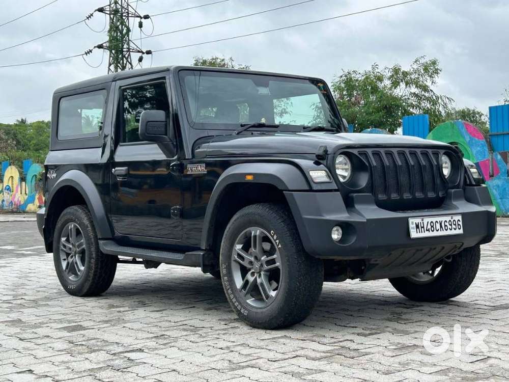 Mahindra Thar Lx Hard Top Diesel Mt 4wd, 2023, Diesel