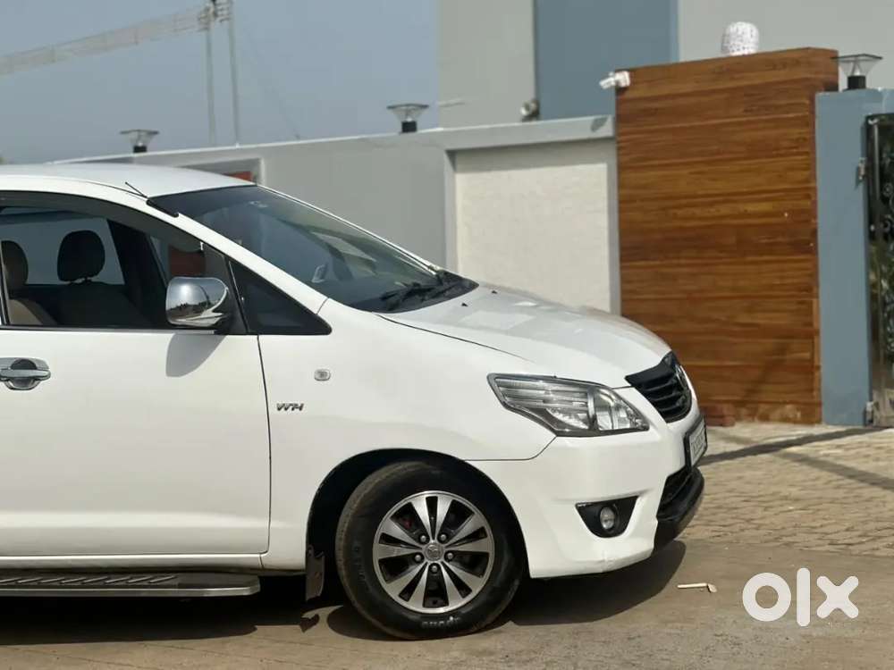 Toyota Innova 2014 Diesel Manual