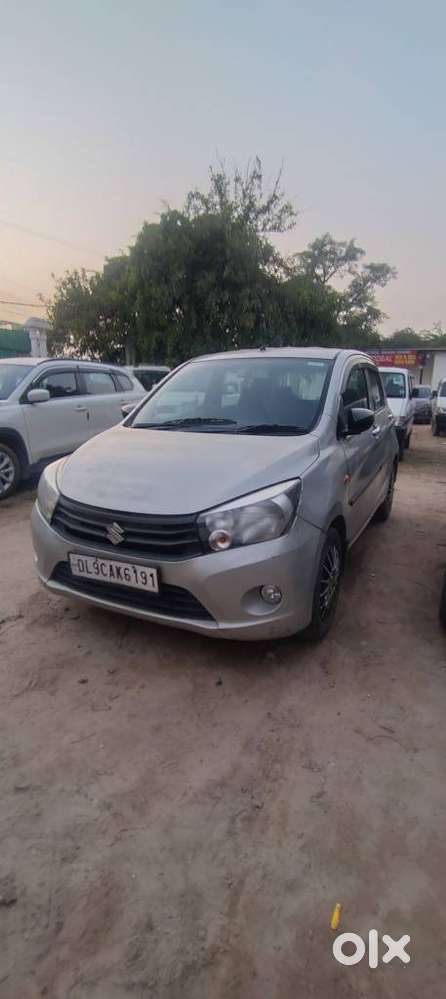 Maruti Suzuki Celerio 1.0 Vxi Amt, 2015, Petrol