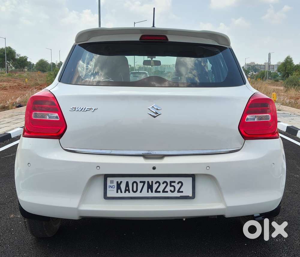 Maruti Suzuki Swift 1.2 Vxi (o), 2020, Petrol