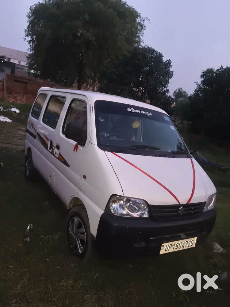 Maruti Suzuki Eeco 2025 Petrol 30000 Km Driven