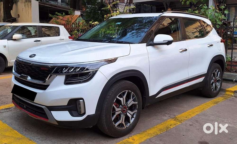 Kia Seltos 1.4 Gtx+ Turbo Gdi Petrol At, 2020, Petrol