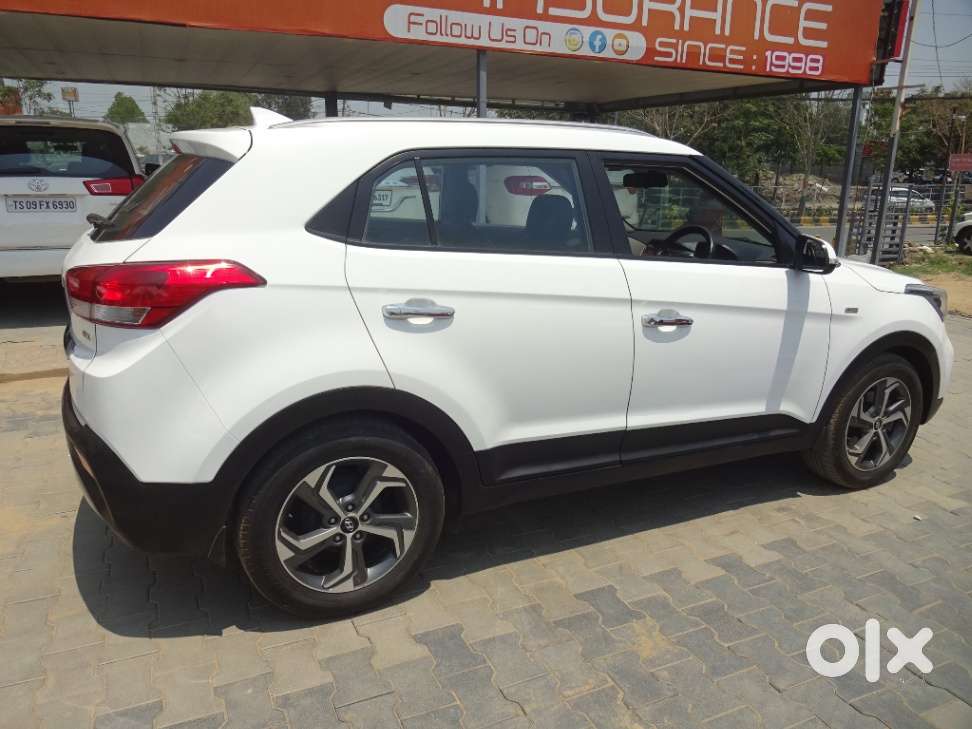 Hyundai Creta 1.6 Sx Automatic, 2018, Diesel