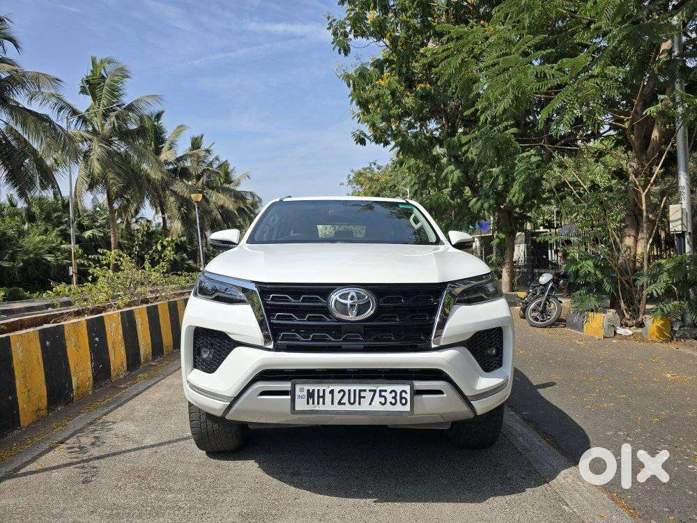 Toyota Fortuner 4x2 At 2.8 Diesel, 2022, Diesel