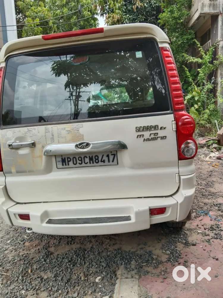Mahindra Scorpio M2di 2013