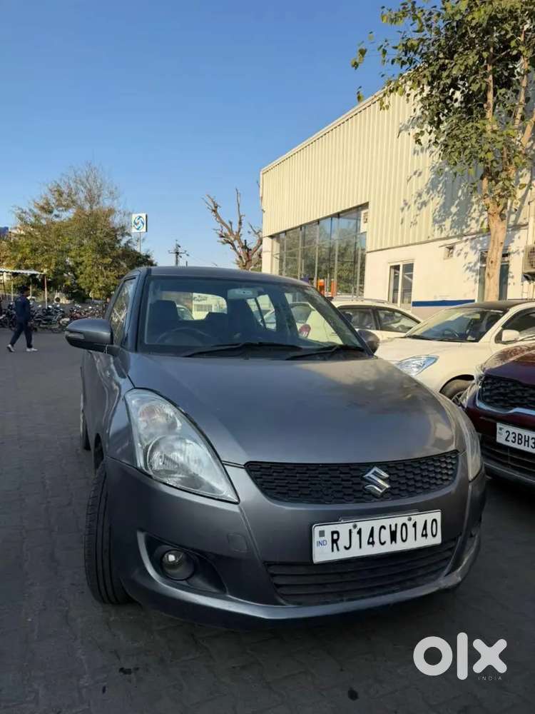 Maruti Suzuki Swift 2014 Diesel 12500 Km Driven