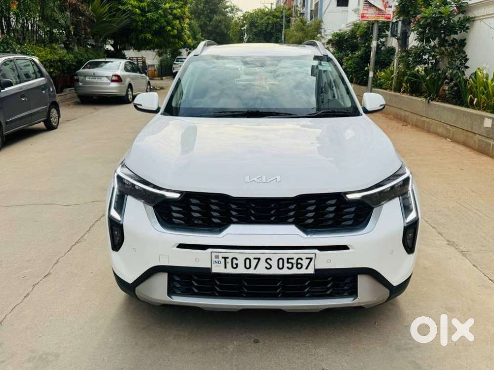 Kia Sonet Htx G, 2025, Diesel