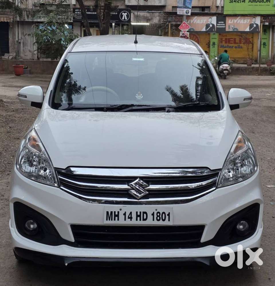Maruti Suzuki Ertiga Vxi Cng, 2018, Cng & Hybrids