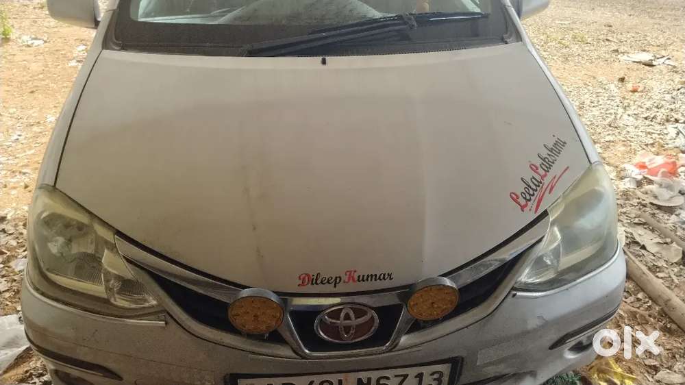 Toyota Etios Diesel 2016