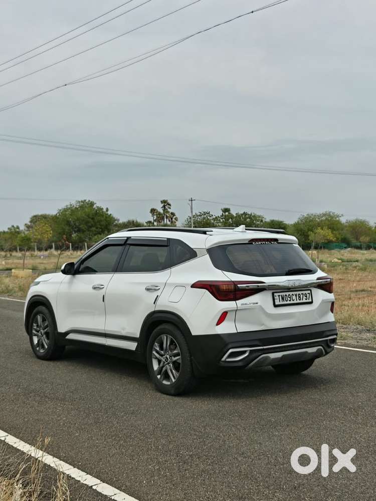 Kia Seltos Diesel 2022