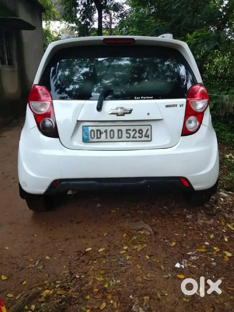 Chevrolet Beat Lt 2016