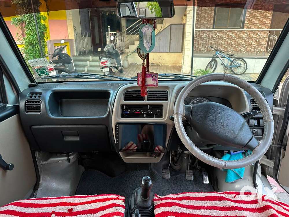 Eeco 7 Seater Ac,2013,