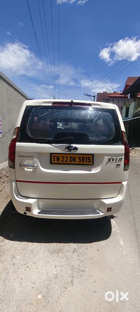 Mahindra Xylo H4, 2018, Diesel