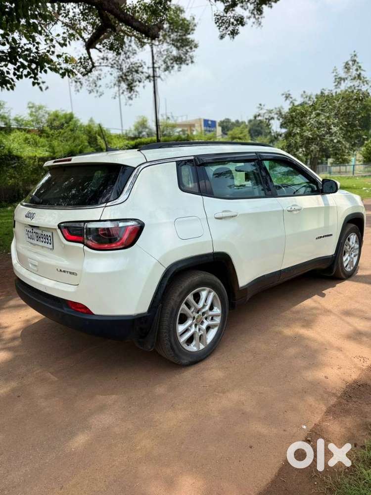 Jeep Compass 2.0 Limited Option, 2017, Diesel