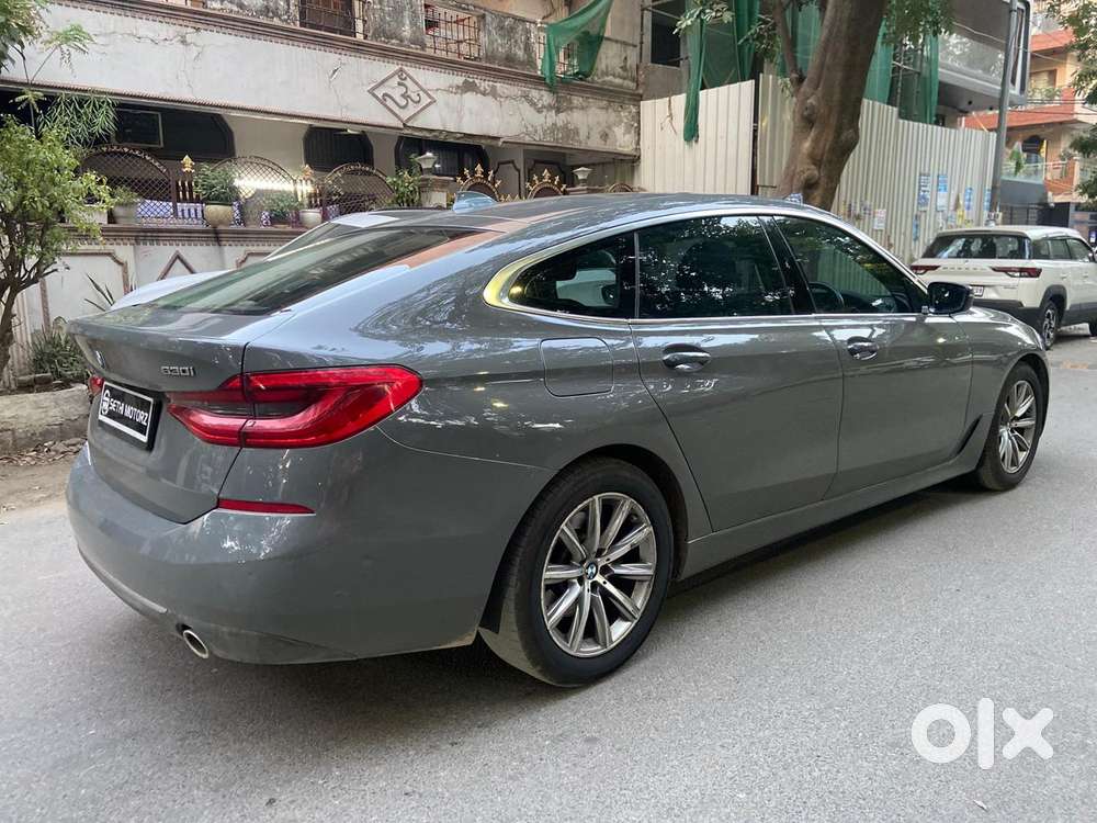Bmw 6 Series 2.0 Gt 630i Luxury Line, 2020, Petrol