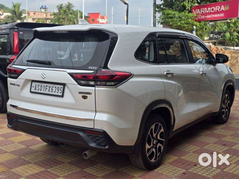 Maruti Suzuki Invicto Alpha Plus 7str, 2024, Petrol