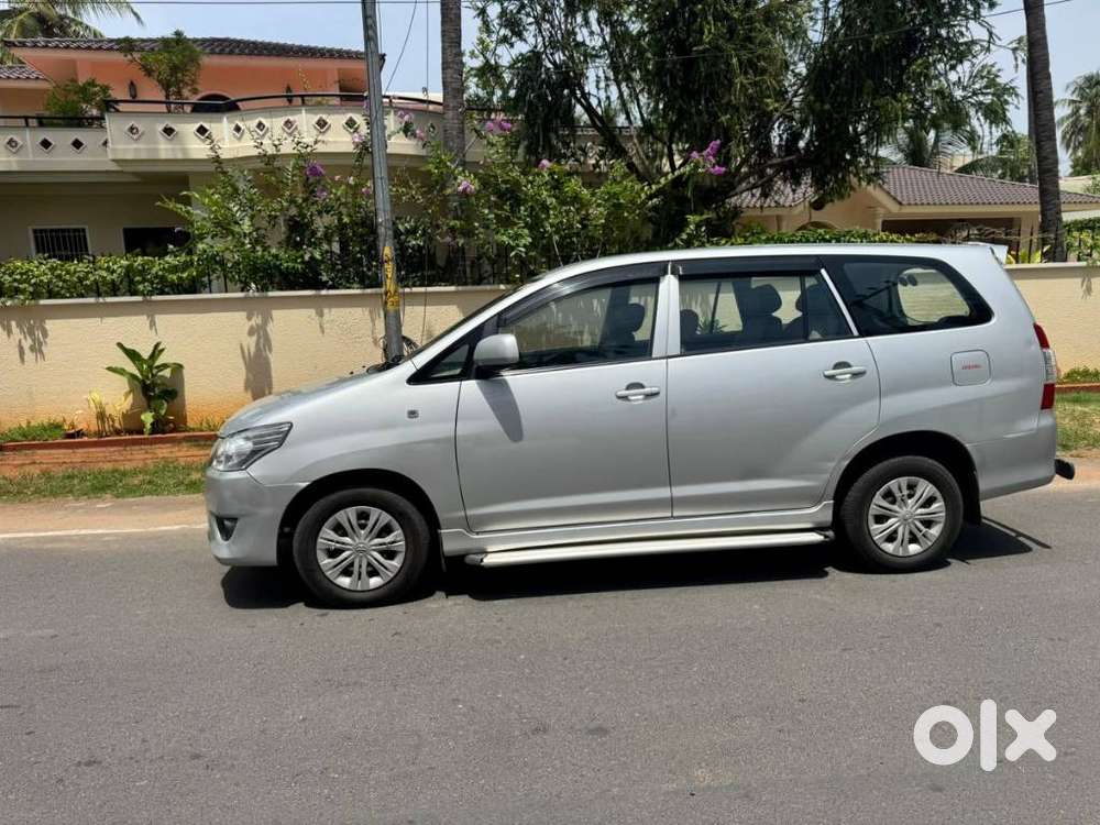 Toyota Innova 2.5 G (diesel) 7 Seater, 2013, Diesel