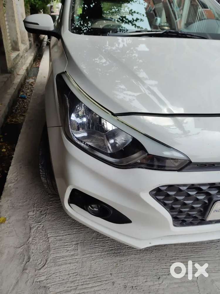 Hyundai I20 Sportz 2018