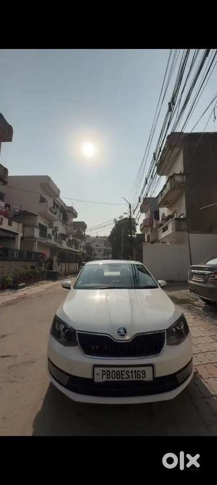 Skoda Rapid 1.0 Ambition 2021