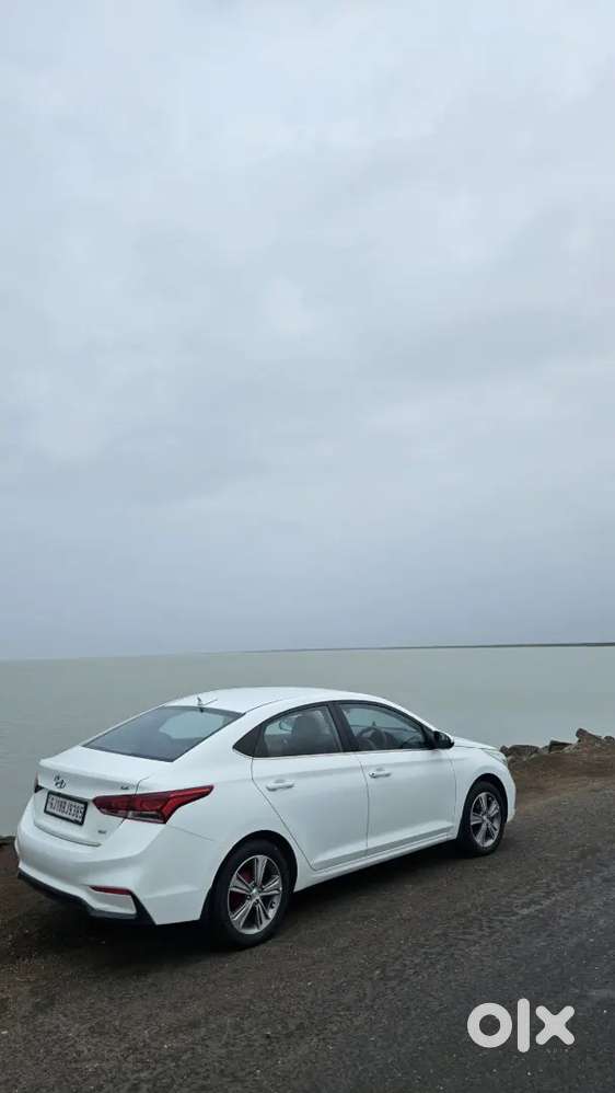 Hyundai Verna 1.6 Sx 2018