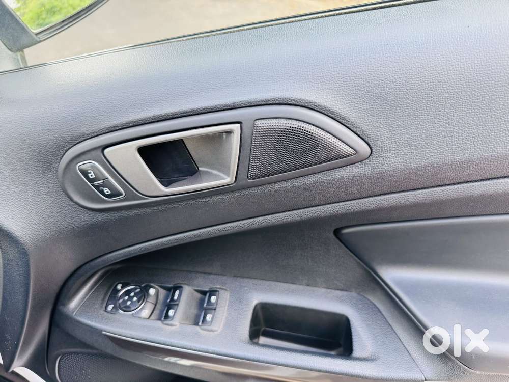 Ford Ecosport 1.5 Diesel Titanium, 2018, Diesel
