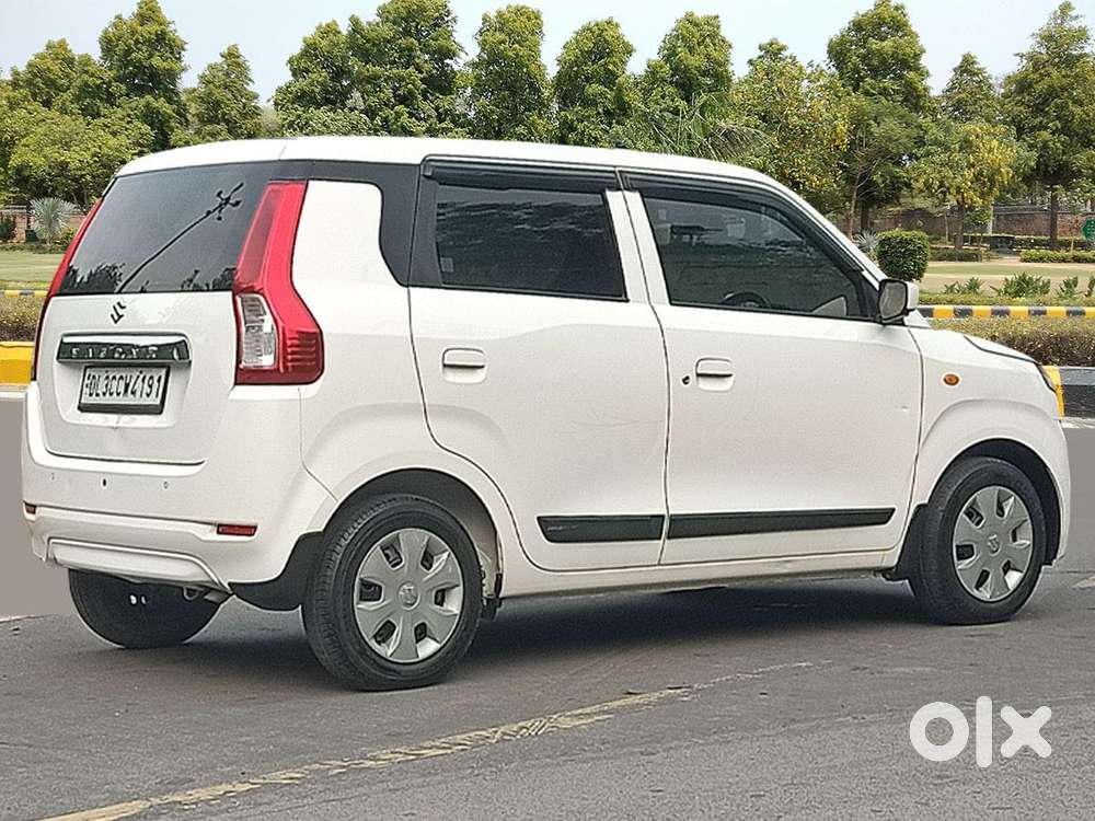 Maruti Suzuki Wagon R Vxi, 2022, Petrol