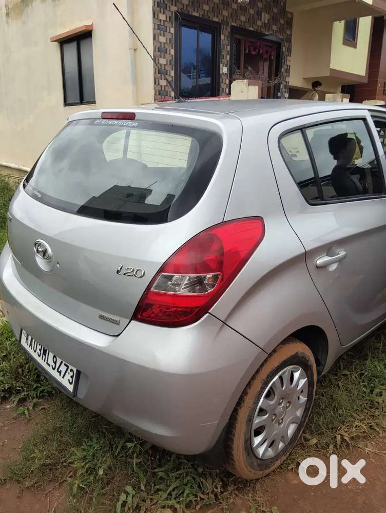 Hyundai I20 Magna 2010 Car