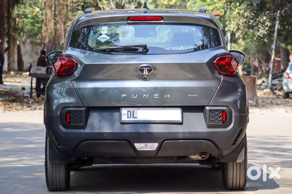 Tata Punch Adventure Icng, 2025, Cng & Hybrids