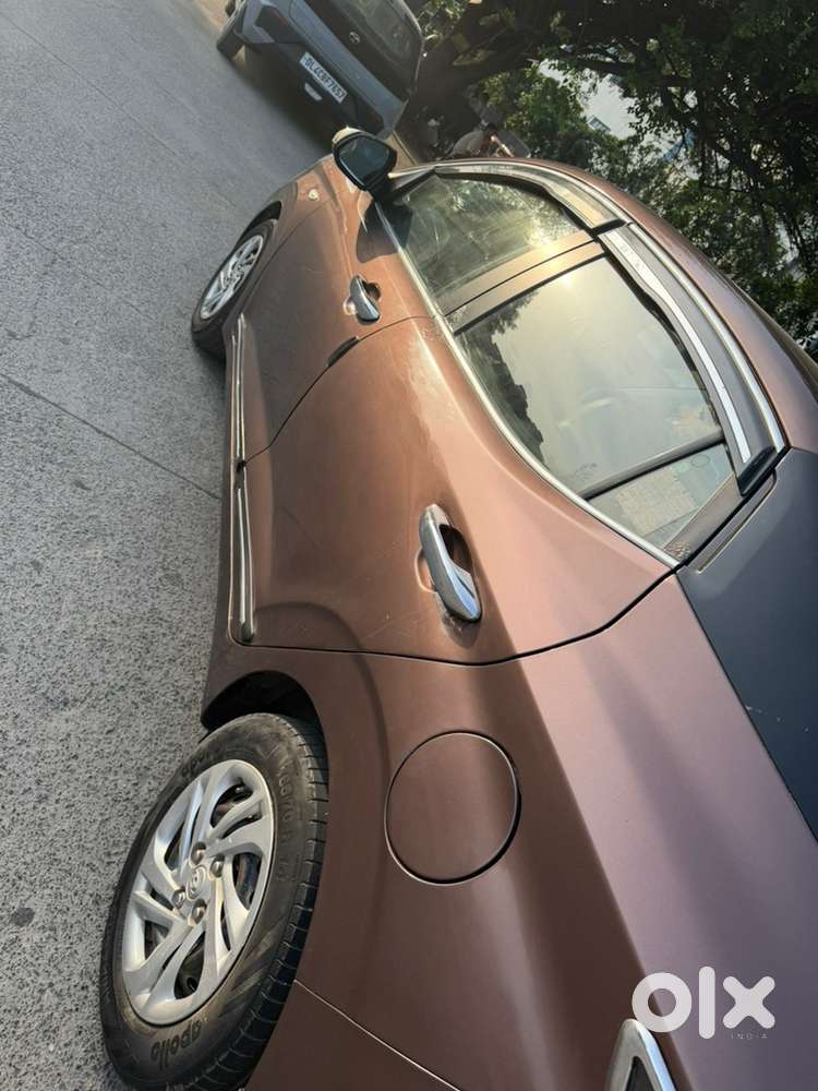 Hyundai Aura 2020 Year