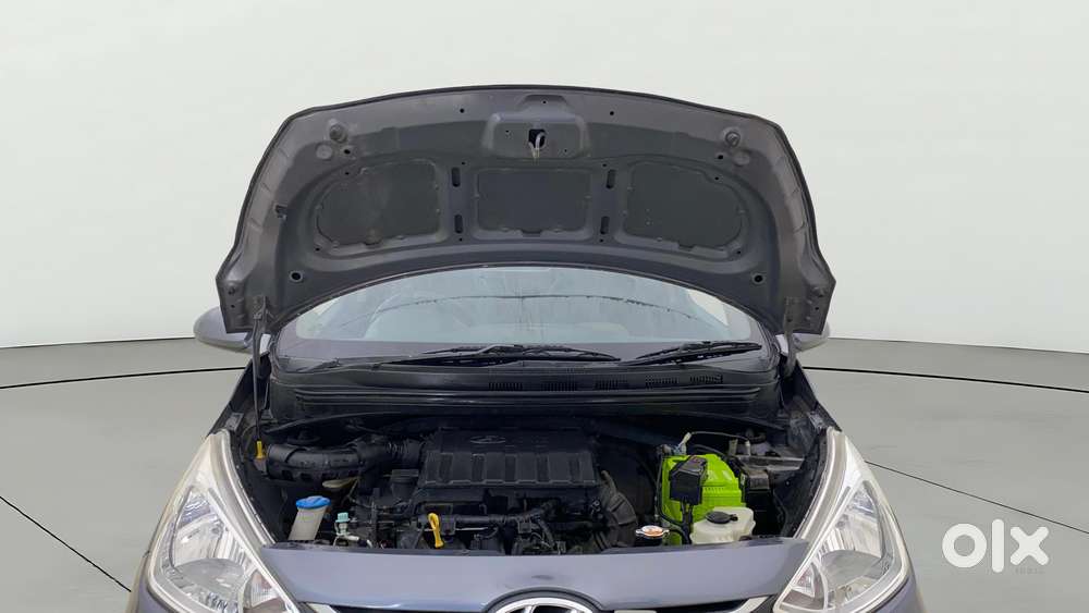 Hyundai Grand I10 Magna 1.2 Kappa Vtvt, 2017, Petrol