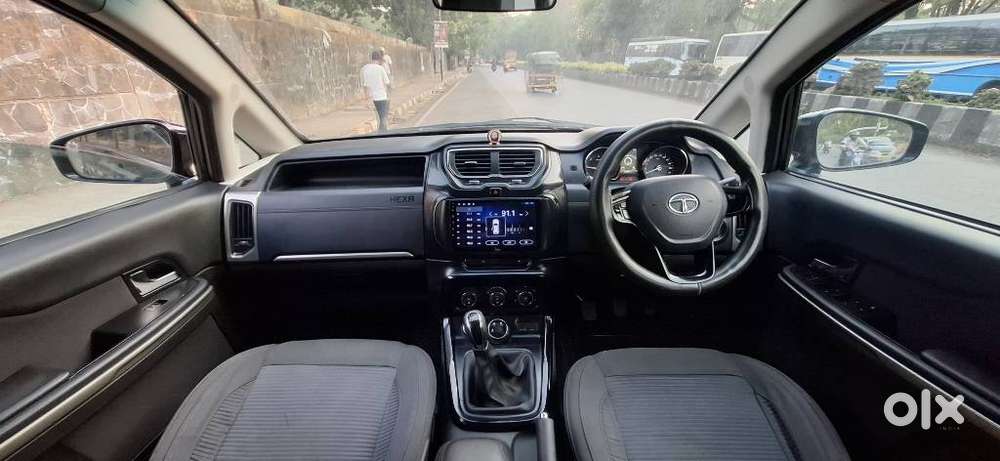 Tata Hexa Xm, 2017, Diesel