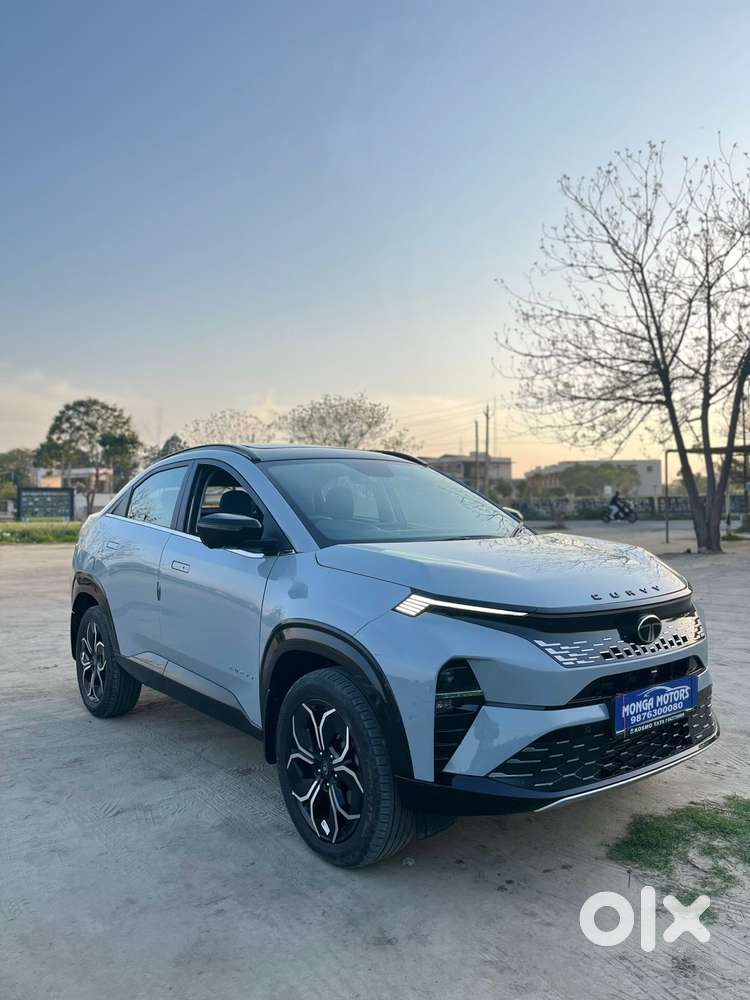 Tata Curvv Creative Plus S 1.5 Kryojet Diesel 6mt, 2024, Diesel