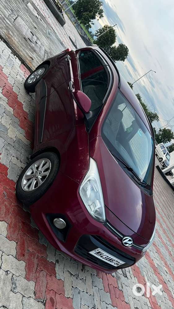 Hyundai Grand I10 Asta 2014 Push Battan Star